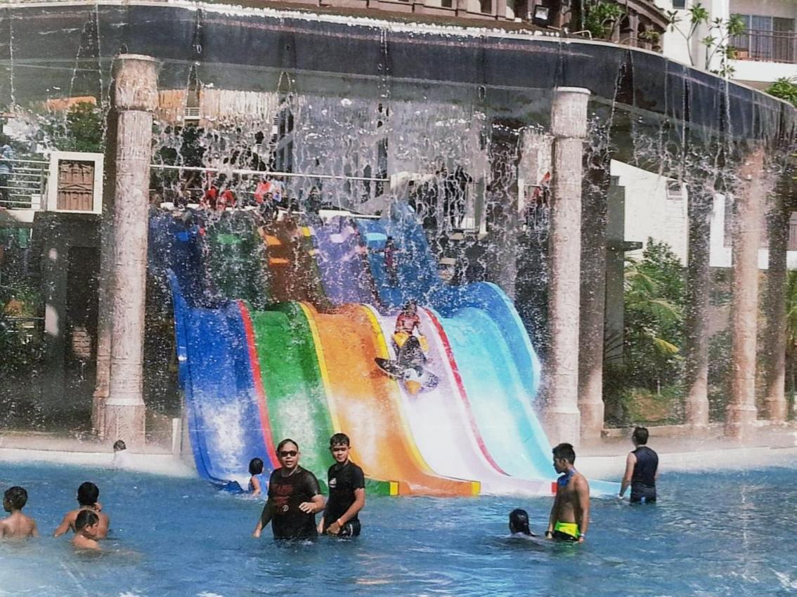 Malacca Top Largest Waterpark Resort - By YouBNB Homestay Melaka Exterior foto