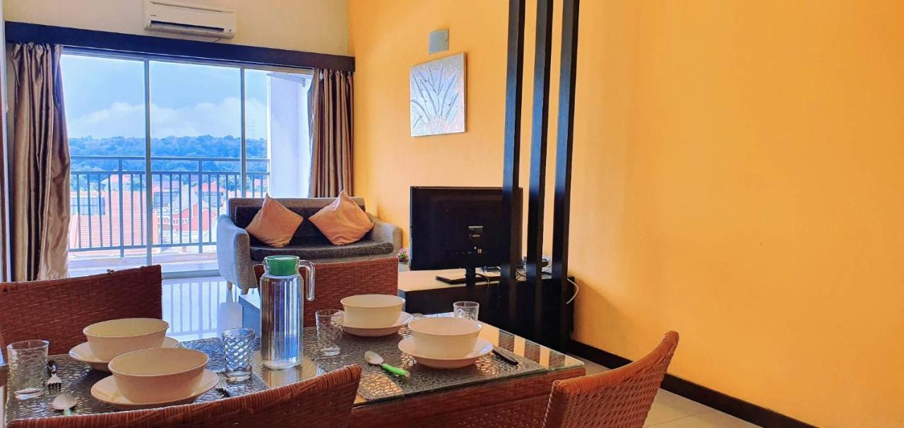 Malacca Top Largest Waterpark Resort - By YouBNB Homestay Melaka Exterior foto