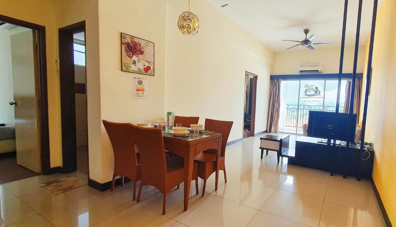 Malacca Top Largest Waterpark Resort - By YouBNB Homestay Melaka Exterior foto