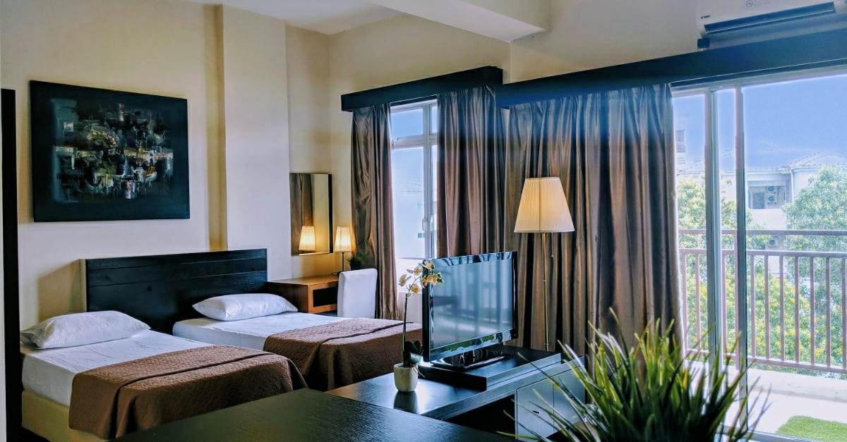 Malacca Top Largest Waterpark Resort - By YouBNB Homestay Melaka Exterior foto
